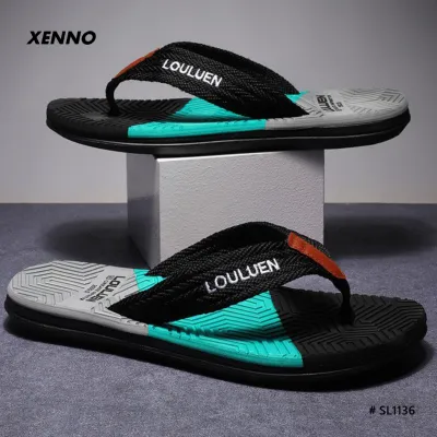 SOLAR MEN'S SLIPPER